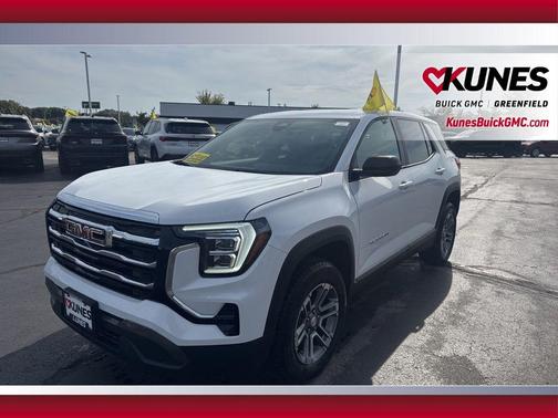 2026 GMC Terrain AWD Elevation