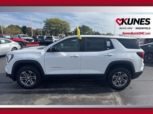 2026 GMC Terrain AWD Elevation