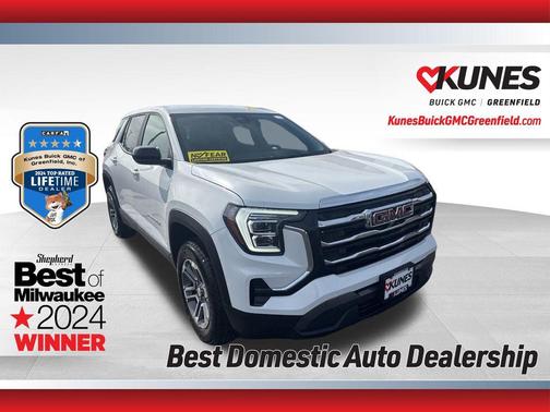 2026 GMC Terrain AWD Elevation
