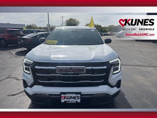 2026 GMC Terrain AWD Elevation
