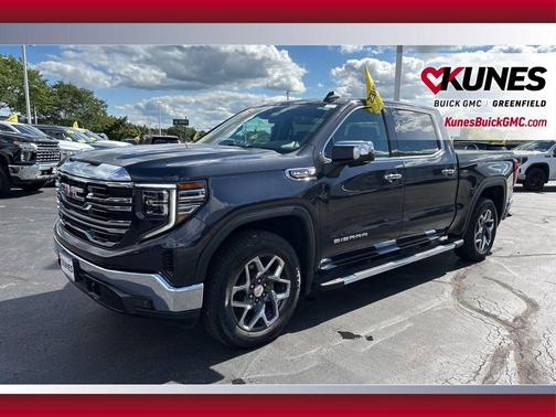 2024 GMC Sierra 1500 SLT
