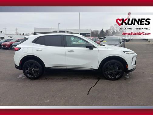 2026 Buick Envision Sport Touring AWD