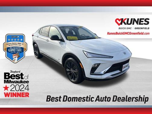 2026 Buick Envista Sport Touring FWD