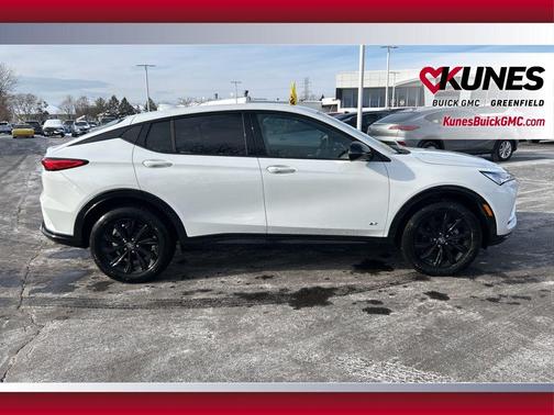 2026 Buick Envista Sport Touring FWD