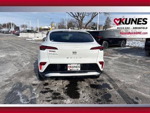 2026 Buick Envista Sport Touring FWD