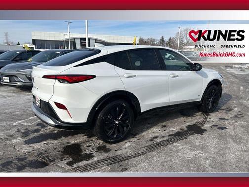 2026 Buick Envista Sport Touring FWD