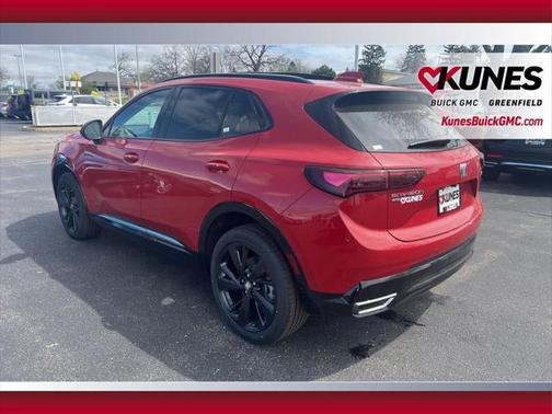 2025 Buick Envision Sport Touring AWD