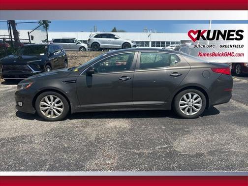 2014 Kia Optima EX