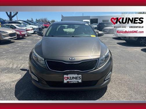 2014 Kia Optima EX