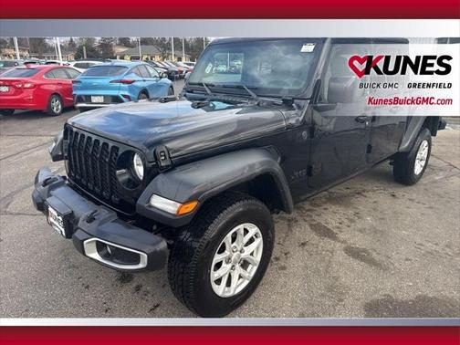 2023 Jeep Gladiator Sport S