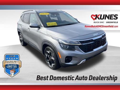2025 Kia Seltos S