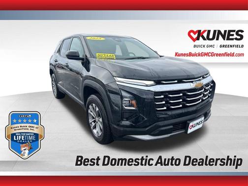 2025 Chevrolet Equinox 1LT