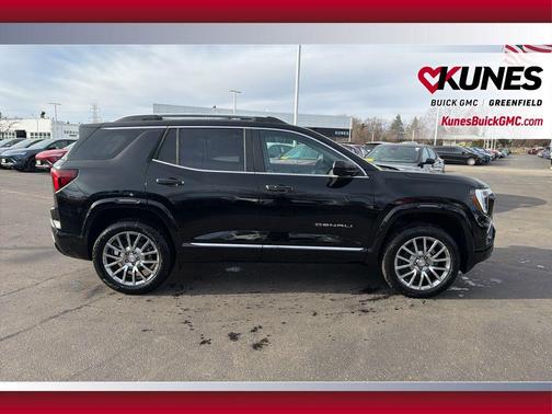 2026 GMC Terrain Denali