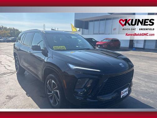 2026 Buick Enclave Sport Touring