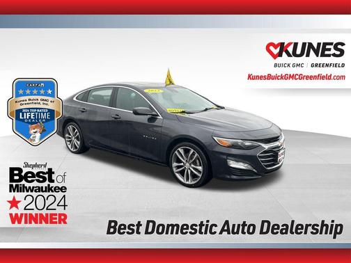 2023 Chevrolet Malibu FWD 1LT