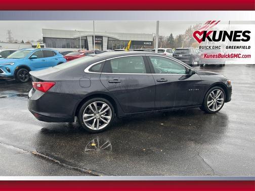 2023 Chevrolet Malibu FWD 1LT