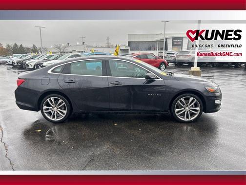 2023 Chevrolet Malibu FWD 1LT