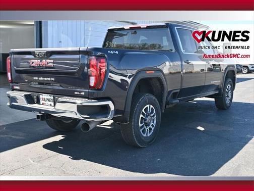 2025 GMC Sierra 3500 SLE
