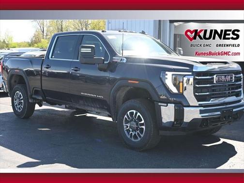 2025 GMC Sierra 3500 SLE