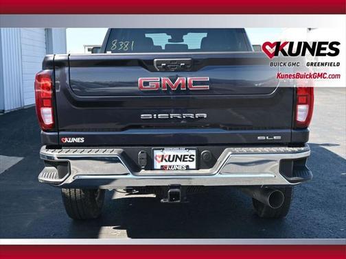 2025 GMC Sierra 3500 SLE