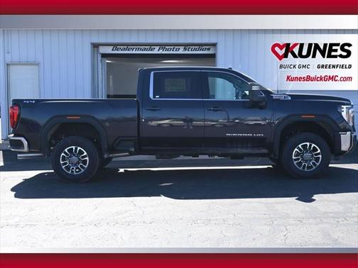 2025 GMC Sierra 3500 SLE