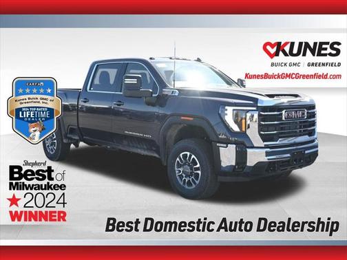 2025 GMC Sierra 3500 SLE