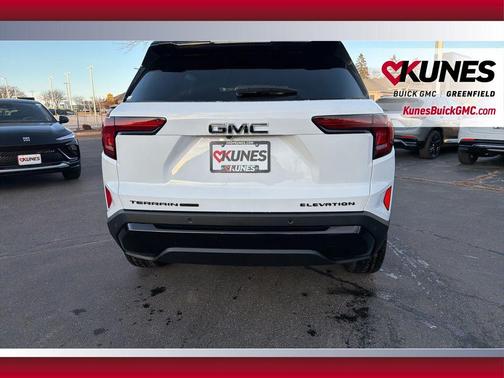 2026 GMC Terrain AWD Elevation