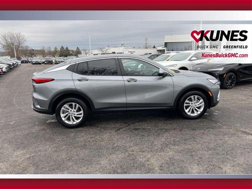 2026 Buick Envista Preferred FWD