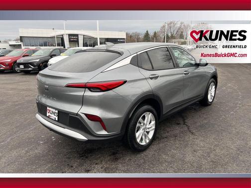 2026 Buick Envista Preferred FWD