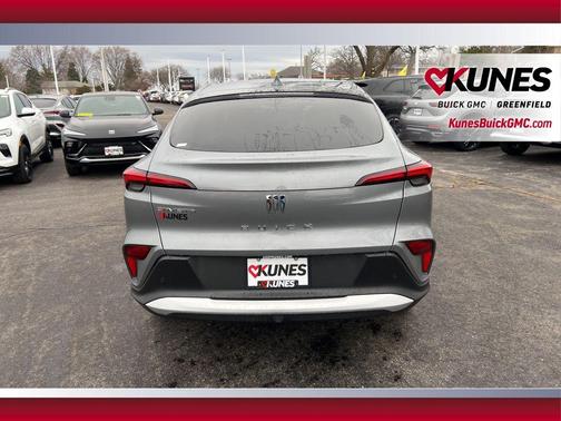 2026 Buick Envista Preferred FWD