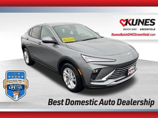 2026 Buick Envista Preferred FWD