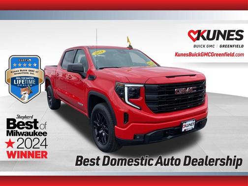 2024 GMC Sierra 1500 Elevation
