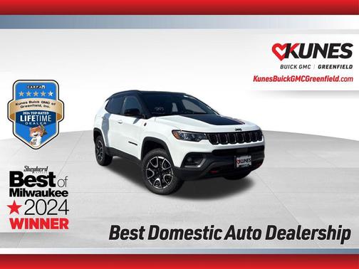 2024 Jeep Compass Trailhawk