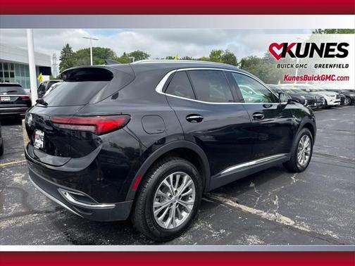 2023 Buick Envision Preferred FWD