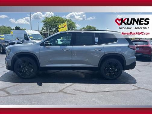 2025 GMC Acadia AWD Elevation
