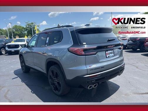 2025 GMC Acadia AWD Elevation