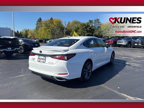 2021 Lexus ES 350 F Sport