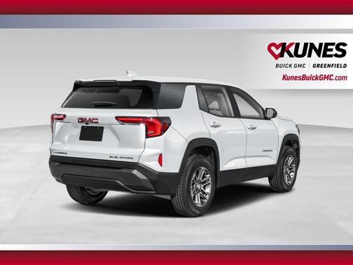 2026 GMC Terrain AWD Elevation