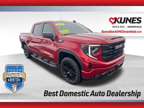 2024 GMC Sierra 1500 Elevation