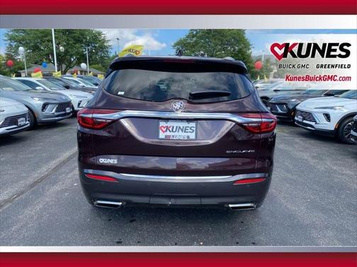 2019 Buick Enclave Essence