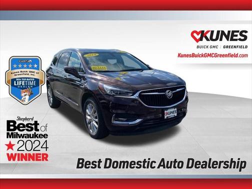 2019 Buick Enclave Essence