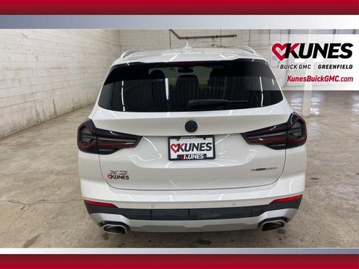 2024 BMW X3 sDrive30i