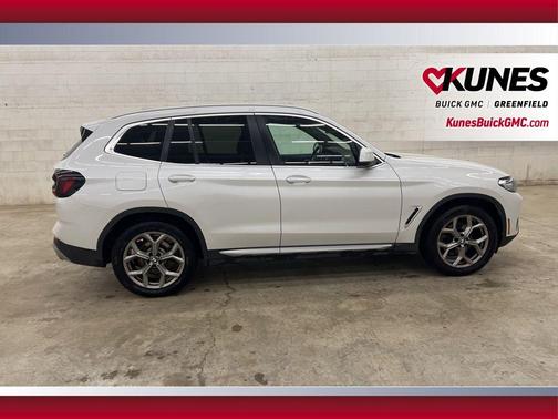 2024 BMW X3 sDrive30i
