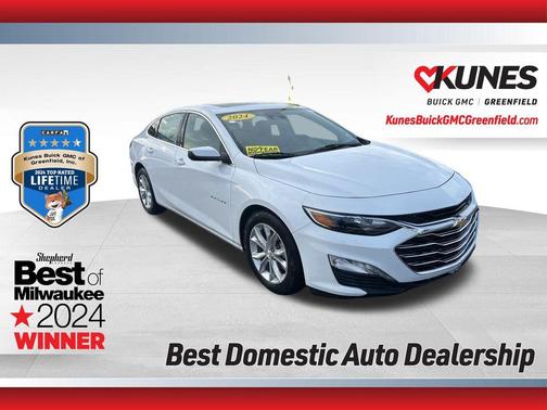 2024 Chevrolet Malibu FWD 1LT