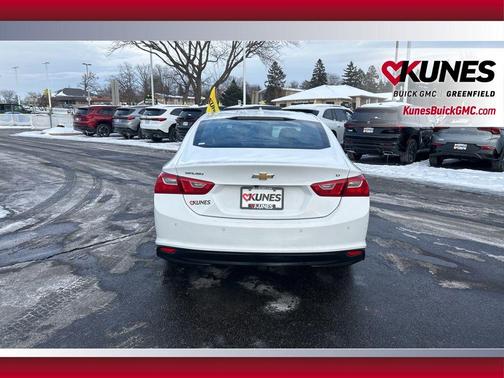 2024 Chevrolet Malibu FWD 1LT