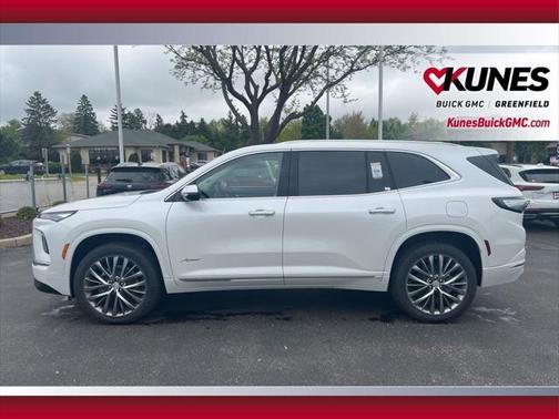 2025 Buick Enclave Avenir FWD