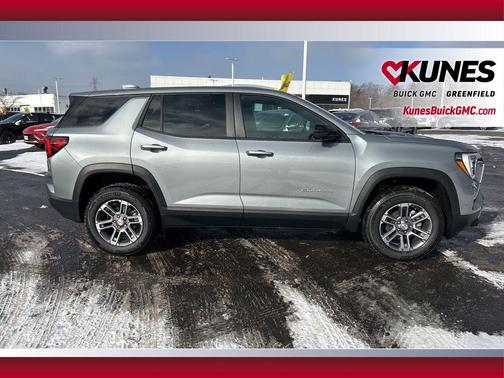 2026 GMC Terrain AWD Elevation