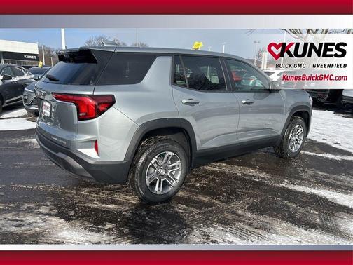 2026 GMC Terrain AWD Elevation