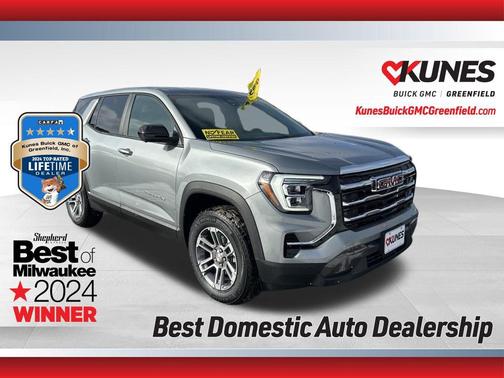 2026 GMC Terrain AWD Elevation