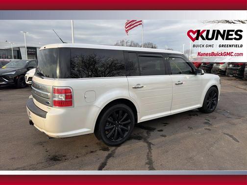 2016 Ford Flex Limited w/EcoBoost